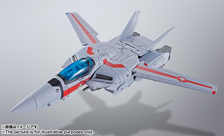 HI-METAL R VF-1J バルキリー(一条輝機)