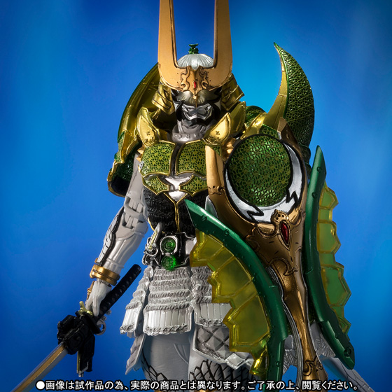 S.I.C. 仮面ライダー斬月 メロンアームズ