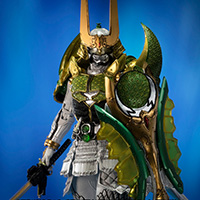 S.I.C.&nbsp;仮面ライダー斬月 メロンアームズ
