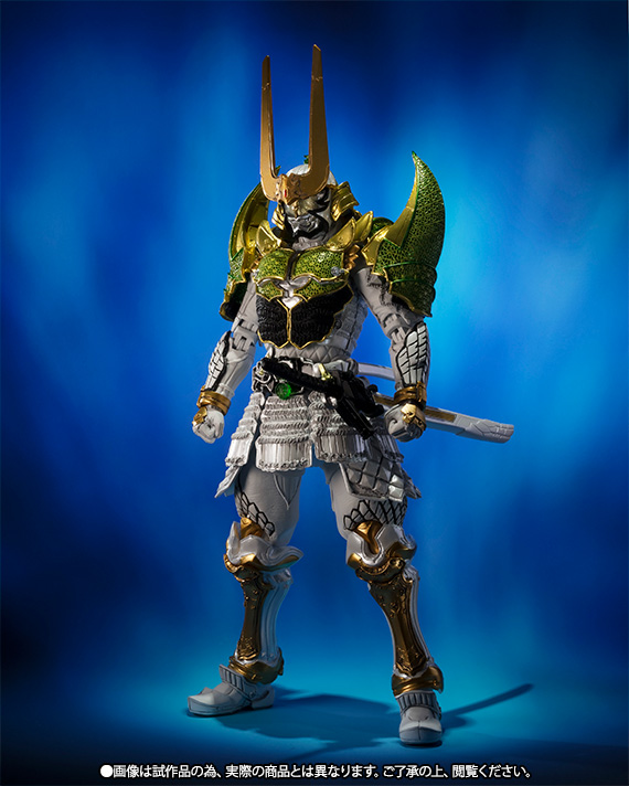 S.I.C. 仮面ライダー斬月 メロンアームズ