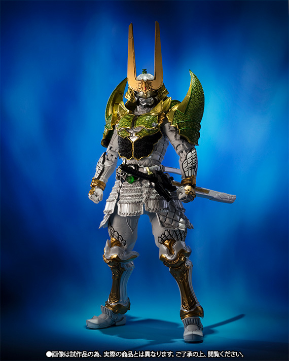 S.I.C. 仮面ライダー斬月 メロンアームズ