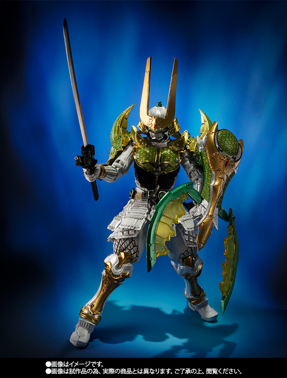 S.I.C. 仮面ライダー斬月 メロンアームズ