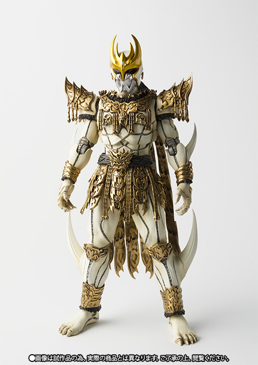 S.H.Figuarts(真骨彫製法) ン・ダグバ・ゼバ