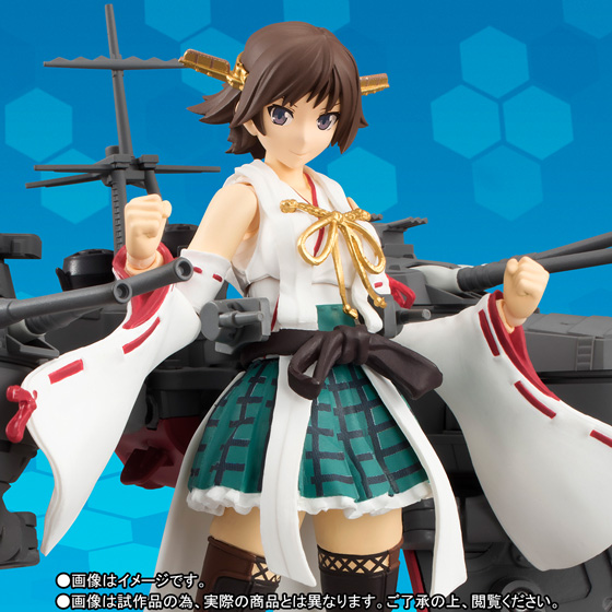アーマーガールズプロジェクト 艦これ 比叡改二