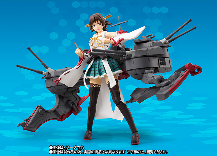 アーマーガールズプロジェクト 艦これ 比叡改二
