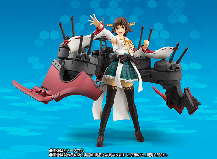 アーマーガールズプロジェクト 艦これ 比叡改二