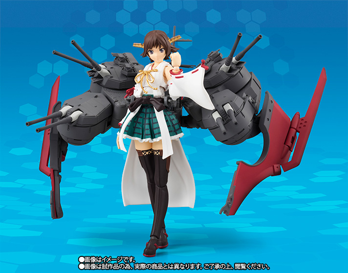 アーマーガールズプロジェクト 艦これ 比叡改二