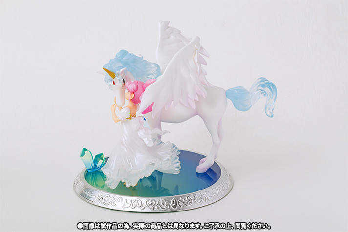 Figuarts Zero chouette ちびうさ&エリオス -夢のなかで-