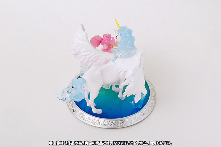 Figuarts Zero chouette ちびうさ&エリオス -夢のなかで-