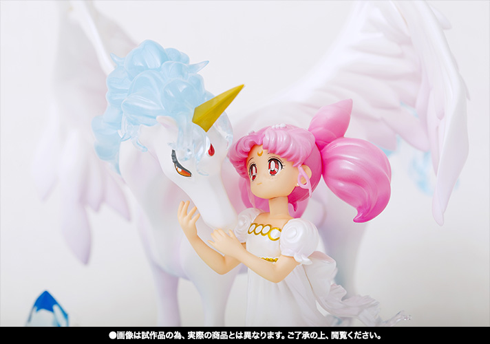 Figuarts Zero chouette ちびうさ&エリオス -夢のなかで-