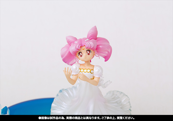 Figuarts Zero chouette ちびうさ&エリオス -夢のなかで-