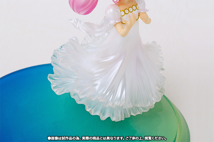 Figuarts Zero chouette ちびうさ&エリオス -夢のなかで-