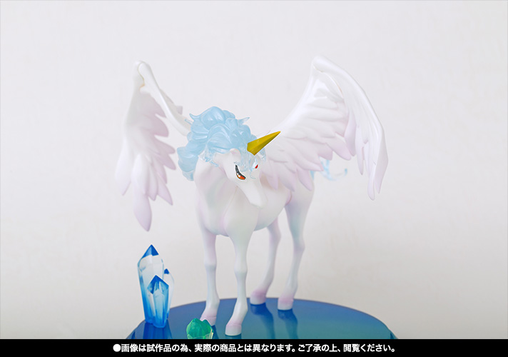 Figuarts Zero chouette ちびうさ&エリオス -夢のなかで-