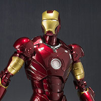 S.H.Figuarts&nbsp;アイアンマン マーク3