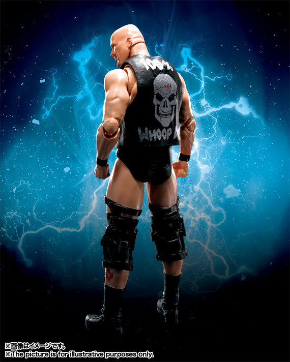 S.H.Figuarts Stone Cold Steve Austin