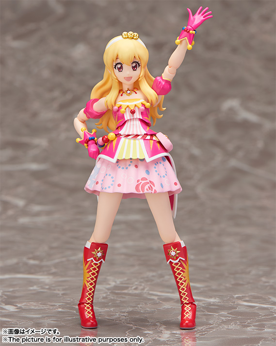 S.H.Figuarts 星宮いちご(ソレイユver.)