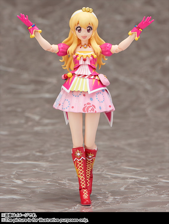 S.H.Figuarts 星宮いちご(ソレイユver.)