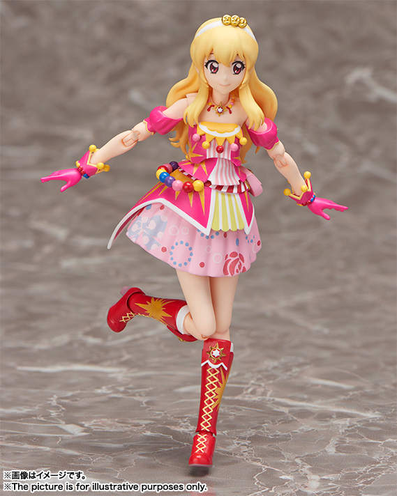S.H.Figuarts 星宮いちご(ソレイユver.)