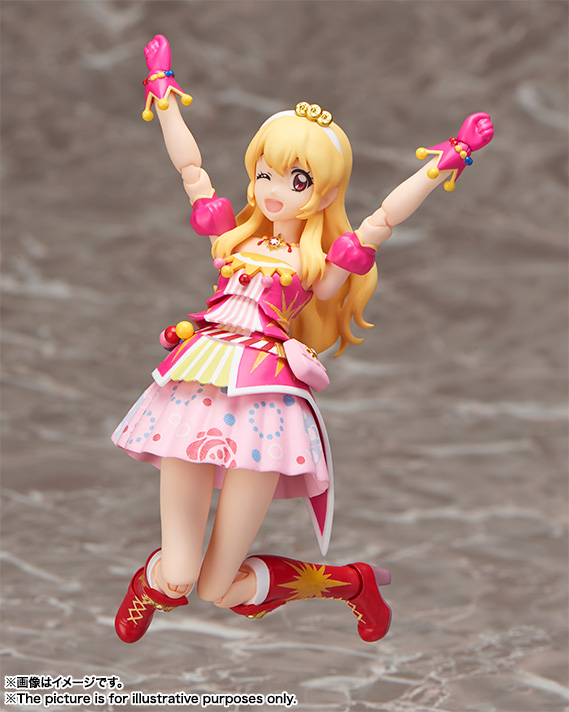 S.H.Figuarts 星宮いちご(ソレイユver.)