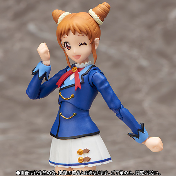 S.H.Figuarts 有栖川おとめ(冬制服ver.)