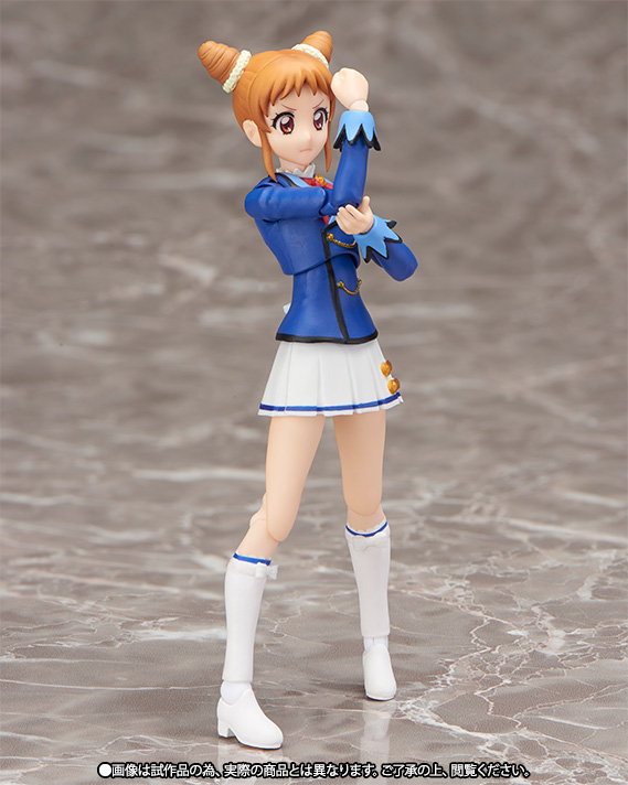 S.H.Figuarts 有栖川おとめ(冬制服ver.)