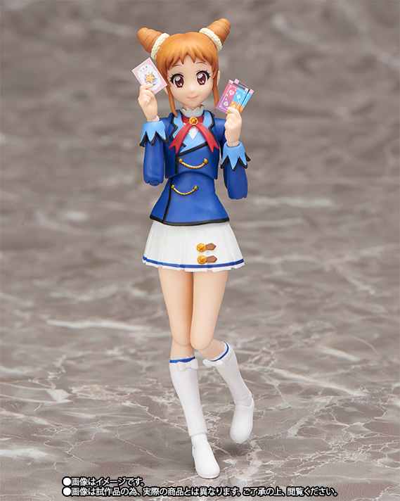 S.H.Figuarts 有栖川おとめ(冬制服ver.)