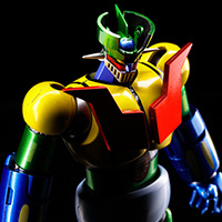 スーパーロボット超合金&nbsp;スーパーロボット超合金 マジンガーZ 鋼鉄ジーグカラー
