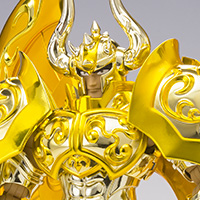 聖闘士聖衣神話EX&nbsp;タウラスアルデバラン（神聖衣）