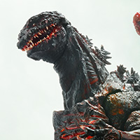 S.H.MonsterArts&nbsp;ゴジラ（2016）