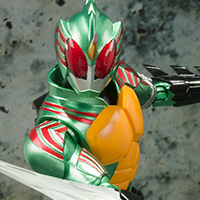 S.H.Figuarts&nbsp;仮面ライダーアマゾンオメガ