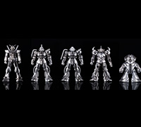 超合金の塊&nbsp;ガンダムシリーズ