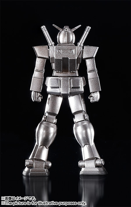 超合金の塊 ガンダムシリーズ
