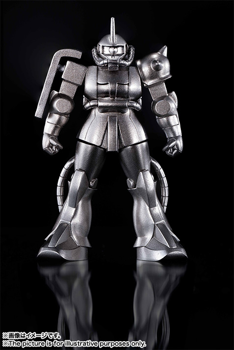 超合金の塊 ガンダムシリーズ