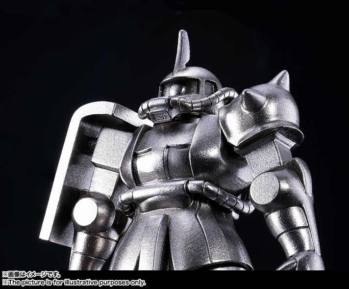 超合金の塊 ガンダムシリーズ