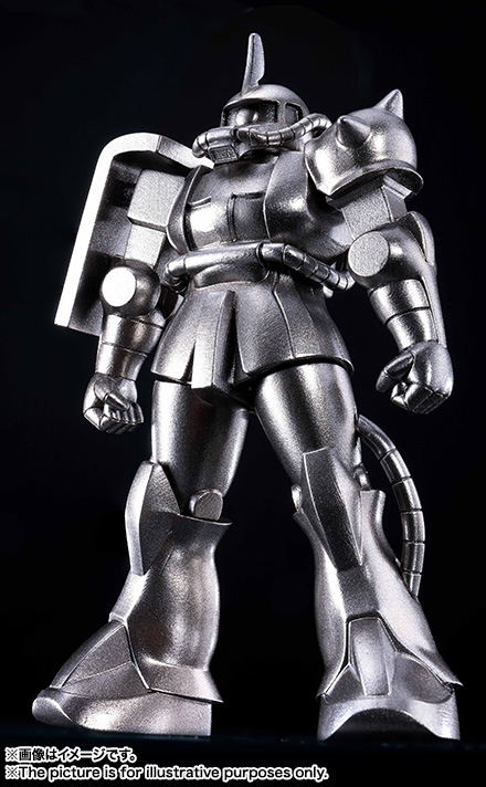 超合金の塊 ガンダムシリーズ