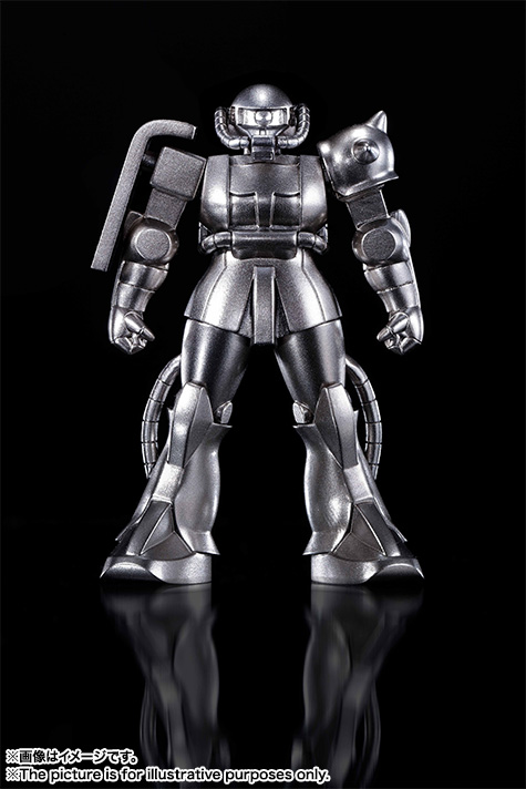超合金の塊 ガンダムシリーズ
