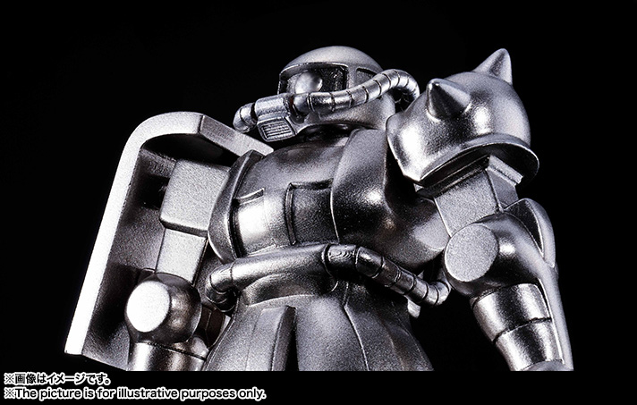 超合金の塊 ガンダムシリーズ
