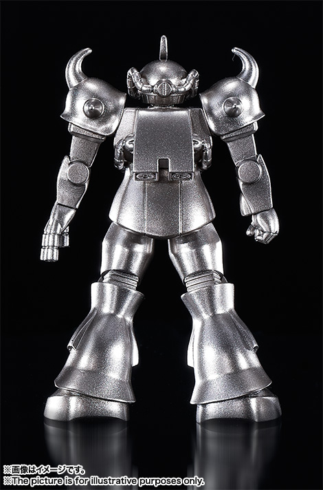 超合金の塊 ガンダムシリーズ