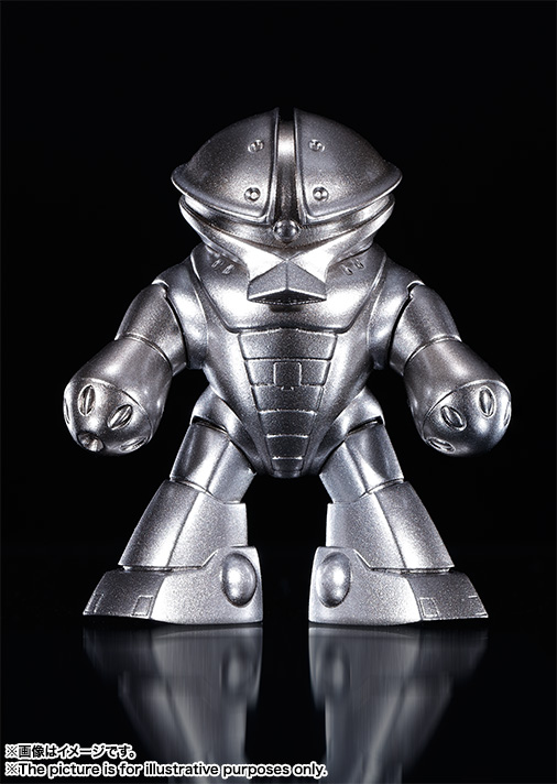 超合金の塊 ガンダムシリーズ