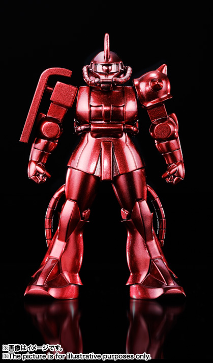 超合金の塊 ガンダムシリーズ