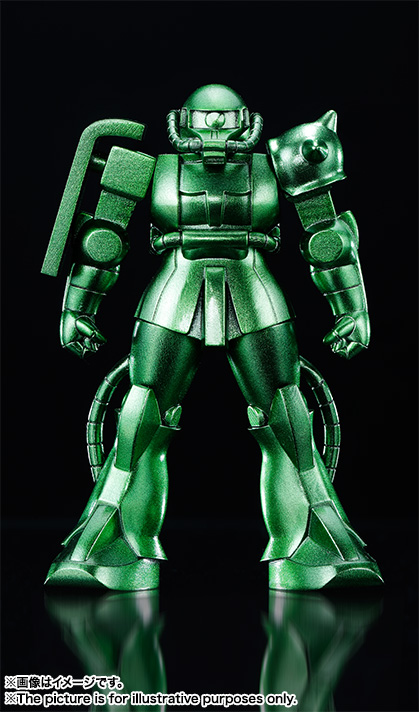 超合金の塊 ガンダムシリーズ