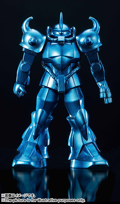 超合金の塊 ガンダムシリーズ