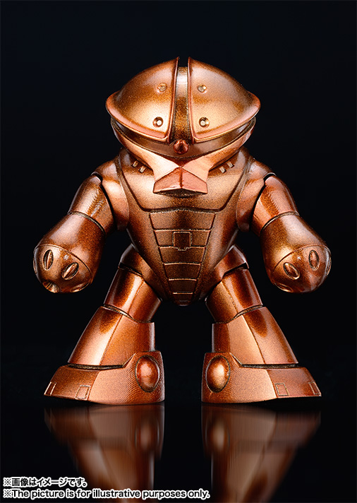 超合金の塊 ガンダムシリーズ