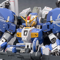 METAL ROBOT魂（Ka signature）&nbsp;＜SIDE MS＞ Ex-Sガンダム