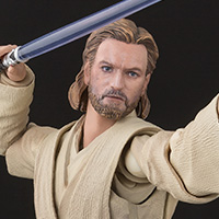 S.H.Figuarts&nbsp;オビ=ワン・ケノービ（ATTACK OF THE CLONES）