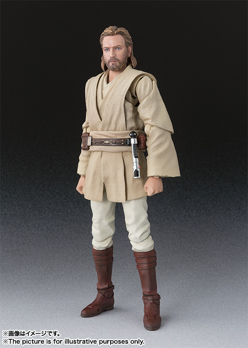 S.H.Figuarts オビ=ワン・ケノービ(ATTACK OF THE CLONES)