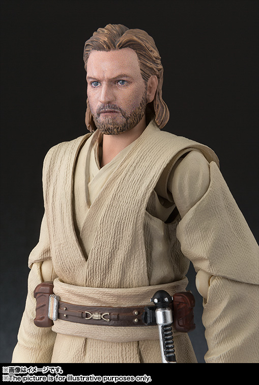 S.H.Figuarts オビ=ワン・ケノービ(ATTACK OF THE CLONES)