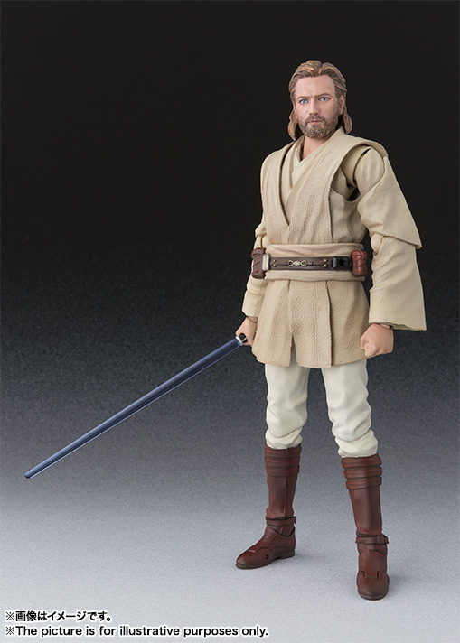 S.H.Figuarts オビ=ワン・ケノービ(ATTACK OF THE CLONES)