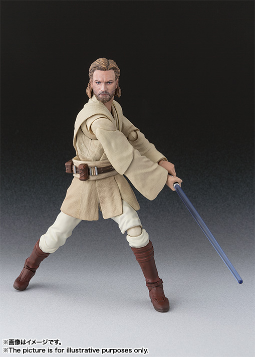 S.H.Figuarts オビ=ワン・ケノービ(ATTACK OF THE CLONES)