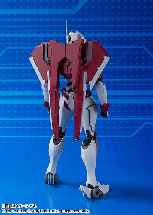 S.H.Figuarts ストライクインターセプター